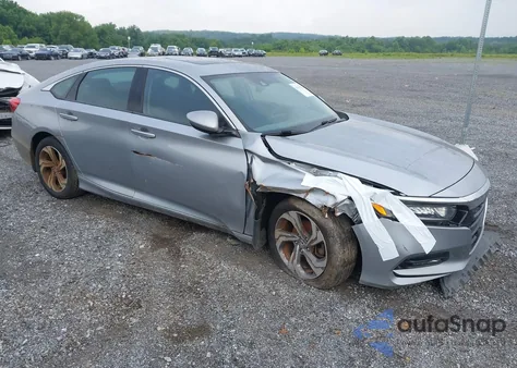 2018 Honda Accord Ex from USA, damaged, VIN 1HGCV1F44JA013488